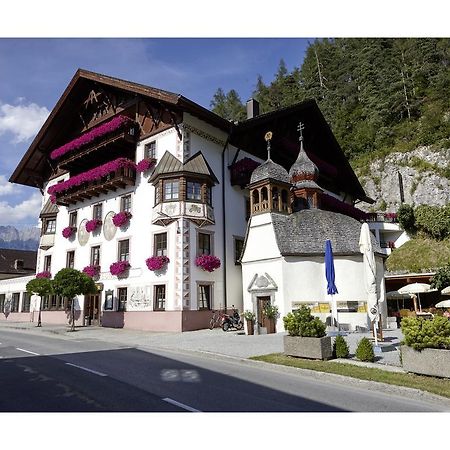 Hotel Gasthof Neuner Imst Exterior foto
