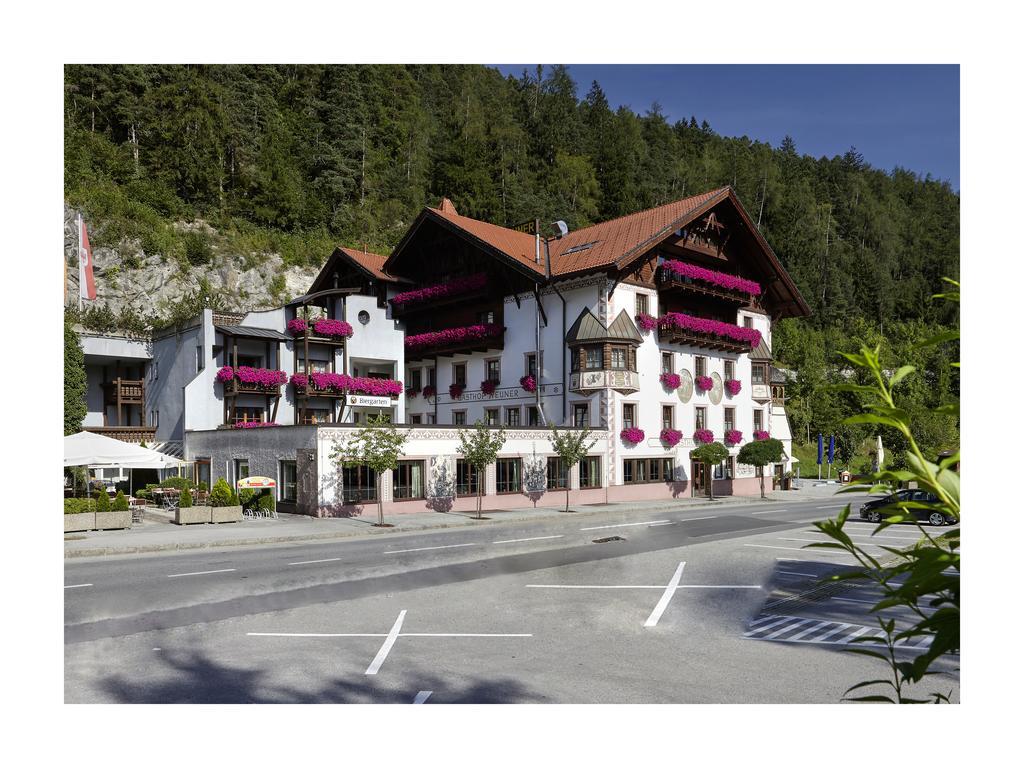 Hotel Gasthof Neuner Imst Exterior foto